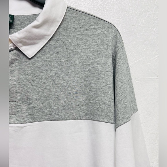 WILD Fable-Unisex-Long Sleeve Rugby Polo
Style Shirt - Picture 3 of 11